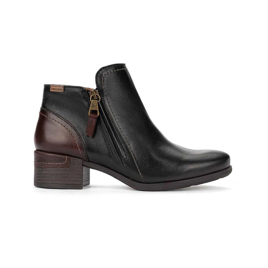 Pikolinos Women's Malaga Heeled Ankle Boots