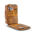 Patagonia Black Hole Mini MLC Bag, Cinnamon Brown, alternate view 3