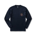 Duck Head Men's Logo Long Sleeve T-Shirt
