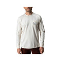 Duck Head Men's Flying Wood Duck Long Sleeve T-Shirt