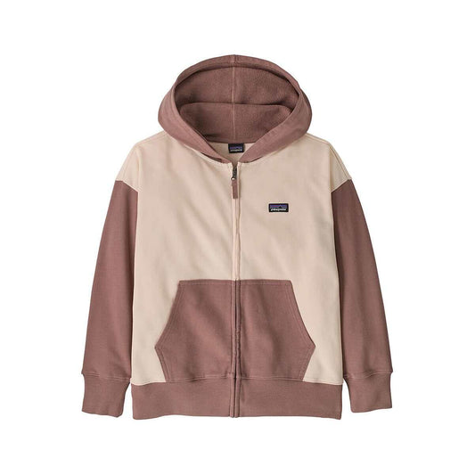 Patagonia Kids Full-Zip Hoody Sweatshirt