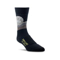 Farm to Feet Apollo Light Targeted Cushion 3/4 Crew Socks