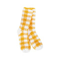 World's Softest Women's Fireside Cozy Crew Socks