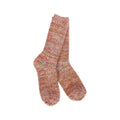 World's Softest Women's Weekend Missioni Crew Socks