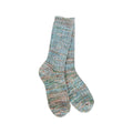 World's Softest Women's Weekend Missioni Crew Socks