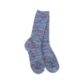 World's Softest Women's Weekend Missioni Crew Socks