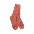 World's Softest Women's Weekend Missioni Crew Socks
