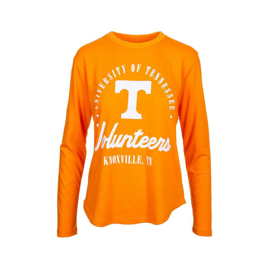 Pressbox Women's University of Tennessee Anaheim Carson Long Sleeve T-Shirt