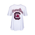 Pressbox Women's University of South Carolina Irvine Tampa Short Sleeve T-Shirt