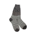 World's Softest Women's Weekend Gallery Textured Crew Socks