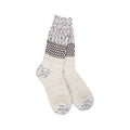 World's Softest Women's Weekend Gallery Textured Crew Socks