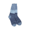 World's Softest Women's Weekend Gallery Textured Crew Socks