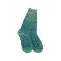 World's Softest Women's Weekend Gallery Textured Crew Socks