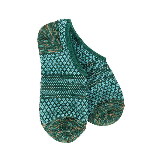 World's Softest Women's Weekend Gallery Footsie Socks