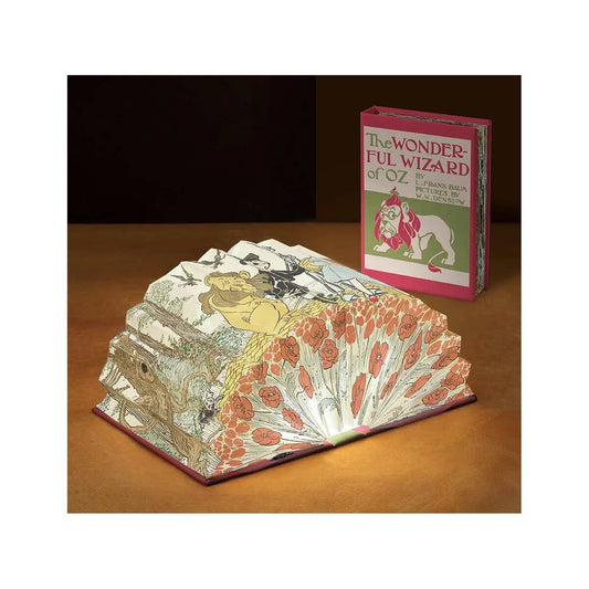 Modgy The Wonderful Wizard of Oz Light Book