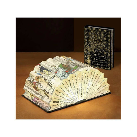 Modgy Pride and Prejudice Light Book