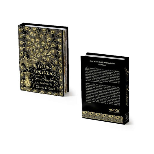 Modgy Pride and Prejudice Light Book