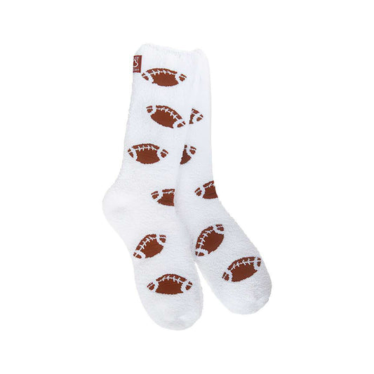 World's Softest Women's Cozy Crew Socks