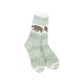 World's Softest Nature Walk Crew Socks