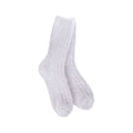 World's Softest Ragg Feather Crew Socks