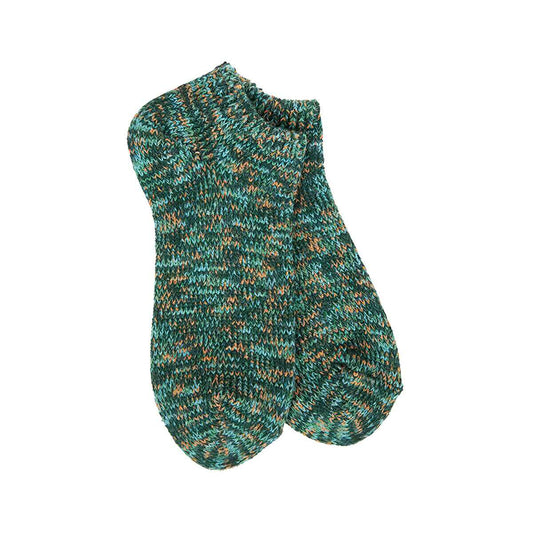 World's Softest Women's Weekend Ragg Low Socks