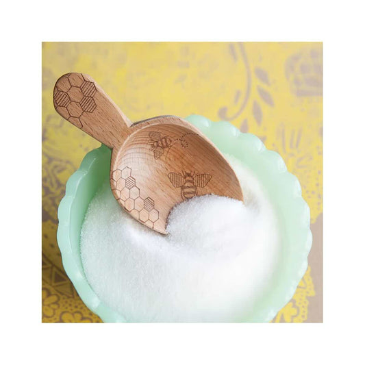 Talisman Designs Honey Bee Woodland Mini Scoop
