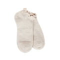 World's Softest Women's Weekend Quarter Crew Ruffle Socks