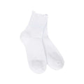 World's Softest Women's Weekend Low Ruffle Socks