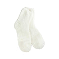World's Softest Women's Cozy Quarter Crew Socks with Grippers