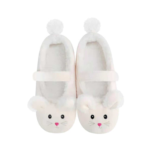 Snoozies Baby Animal Sherpa Booties