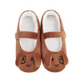 Snoozies Baby Animal Sherpa Booties