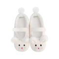 Snoozies Toddler Animal Sherpa Booties