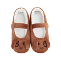 Snoozies Toddler Animal Sherpa Booties