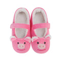 Snoozies Kids' Animal Sherpa Slippers