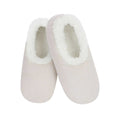 Snoozies Kids Frosty Fur Slippers