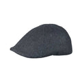 Broner Augie Herringbone 6 Panel Pub Cap