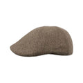 Broner Augie Herringbone 6 Panel Pub Cap