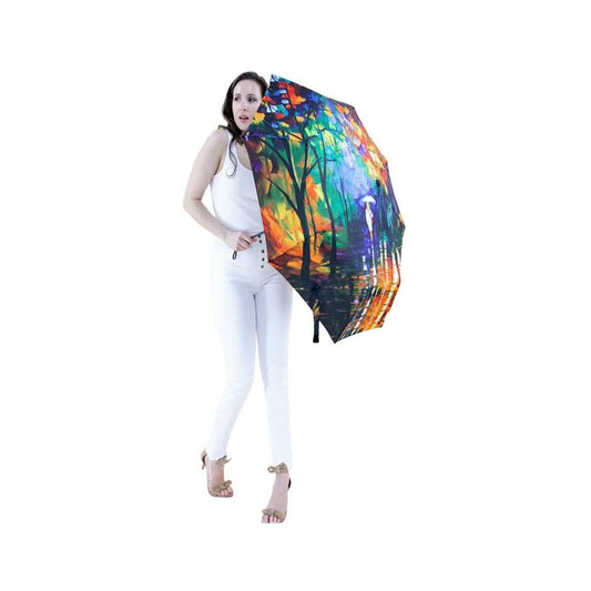 Original USA A Walk In The Rain Umbrella