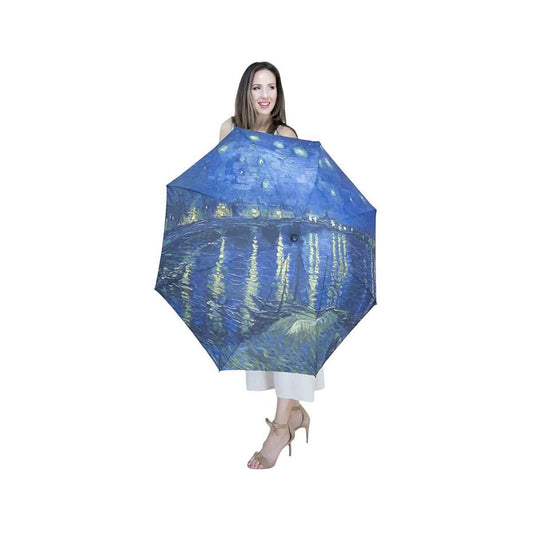 Original USA Starry Night Umbrella