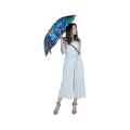 Original USA Iris Flower Umbrella