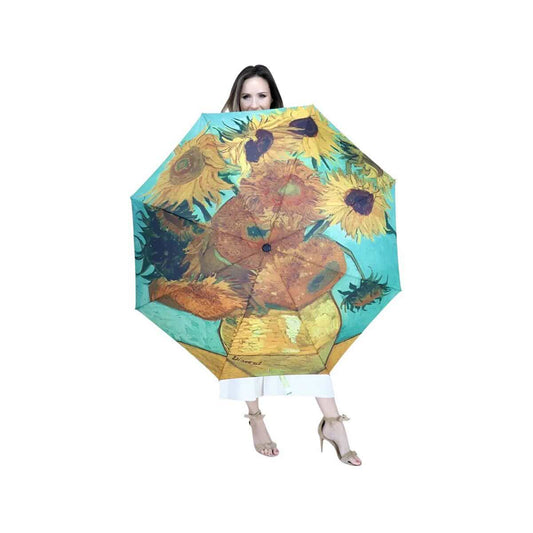 Original USA Sunflowers Umbrella
