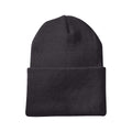 Broner Superstretch Cuff Cap, Black