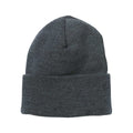 Broner Superstretch Cuff Cap, Charcoal
