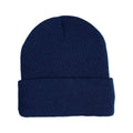 Broner Superstretch Cuff Cap, Navy