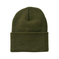 Broner Superstretch Cuff Cap, Olive