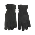 Broner Fleece Gloves, Black