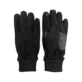 Broner Men's Shadow Touch Fleece Gloves