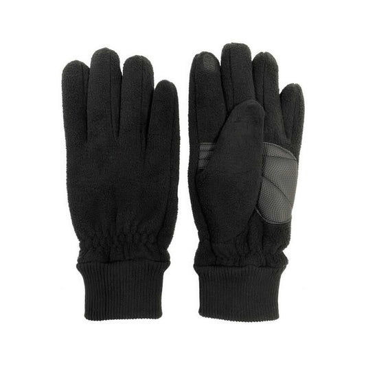 Broner Men's Shadow Touch Fleece Gloves