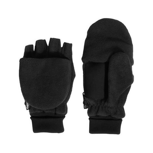 Broner Fleece Flip Top Mittens