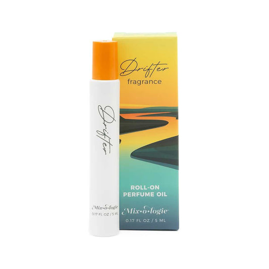 Mixologie Drifter Rollerball Perfume Oil
